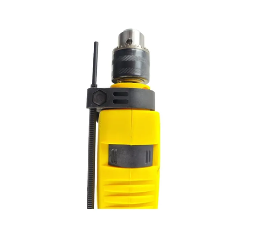 Taladro Regulable Con Percutor De 710w-4