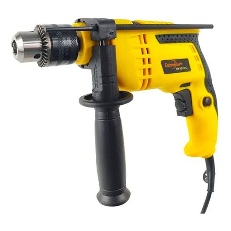 Taladro Regulable Con Percutor De 710w-0