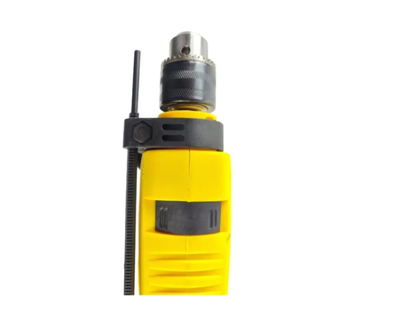 Taladro Regulable Con Percutor De 710w-2