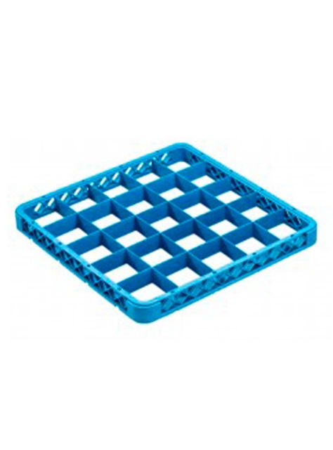 Extensión de Rack para vasos con 25 Compartimientos-0