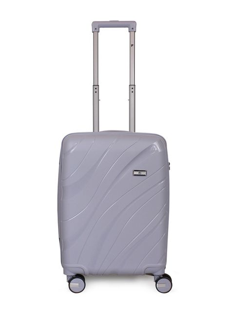 Maleta Cabina S Lola Gris-0