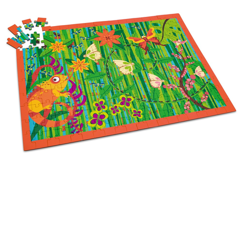 PUZLE 200PCS, JUNGLA-2