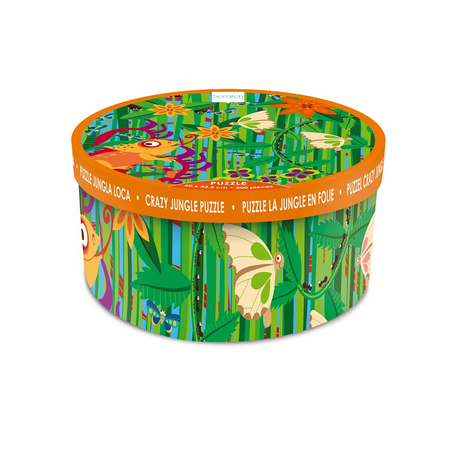 PUZLE 200PCS, JUNGLA-1