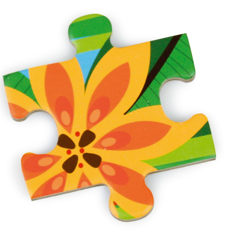 PUZLE 200PCS, JUNGLA-3