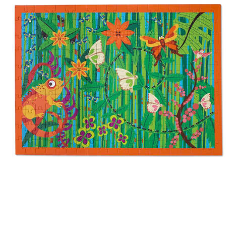 PUZLE 200PCS, JUNGLA-0