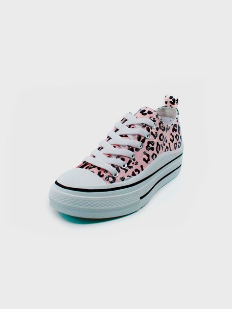 Zapatilla mujer Ivy rosada Stylo Shoes-0