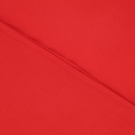 Sàbana Lisa 2 Plazas 144 Hilos Rojo-2