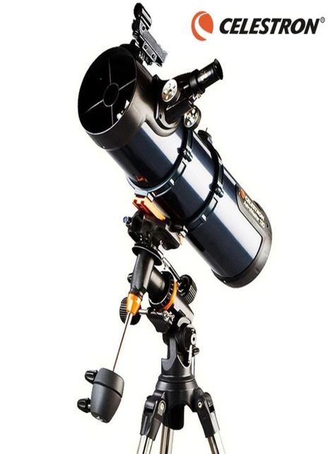 Telescopio Celestron Astromaster Reflector 130 Eq-1