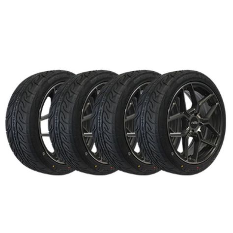 SET 4 NEUMATICO 195/50R15 SUMAXX MAXDRIFTINGZ1-0