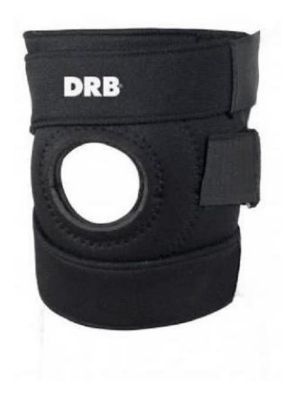 RODILLERA ROTULIANA ABIERTA DRB NEOPRENE VELCRO TALLA L-XL-0