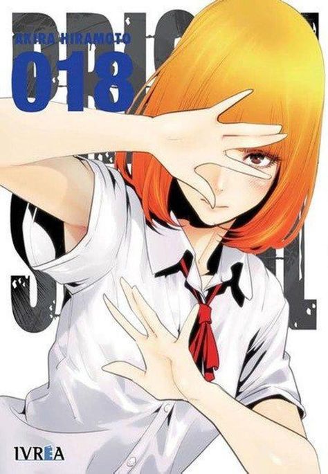 Manga Prison School 18 - España-0