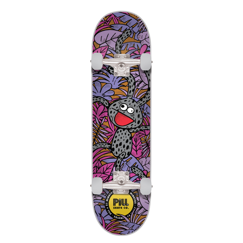 Tabla Completa Pill  Huachimingo Salvaje 8.0 | Wallride-0