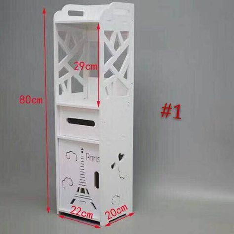 Estante De Baño Organizador-3