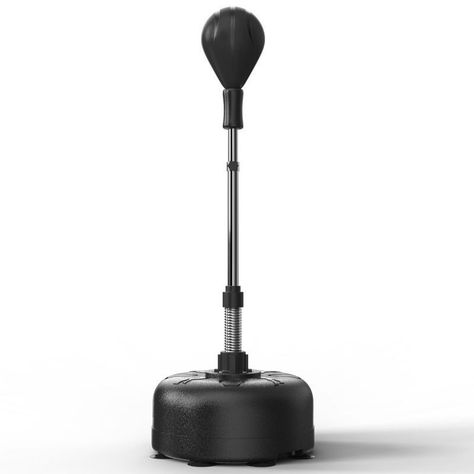 Punching Ball Pro – Pera de Boxeo con base-0
