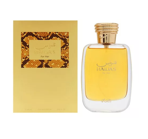 Perfume Hawas 100ml Edp Rasasi Mujer / Lodoro-0