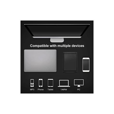 Audífonos Inalámbricos Bluetooth Serie P Black-3