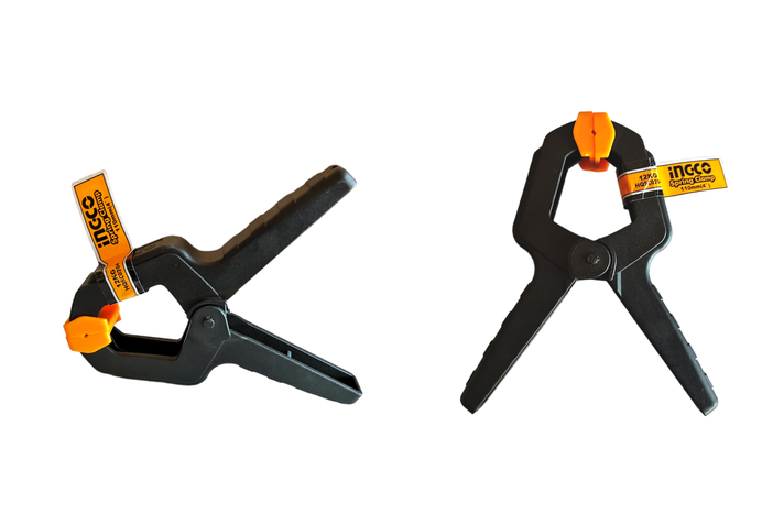 Prensa Rápida Pinza De Resorte Ingco 4 Pulg 110 mm-0