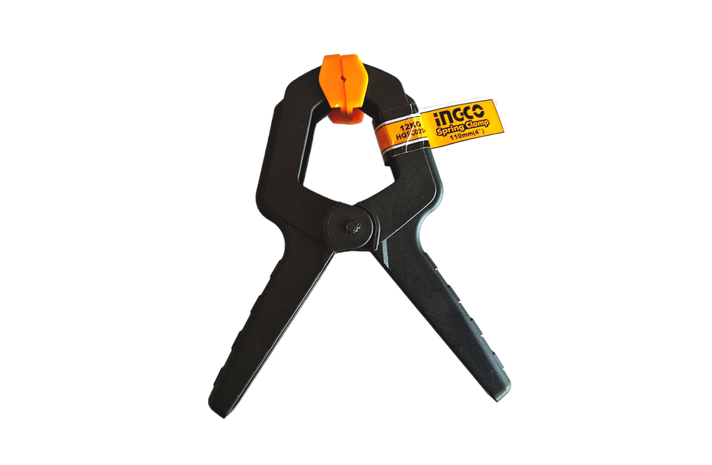 Prensa Rápida Pinza De Resorte Ingco 4 Pulg 110 mm-1