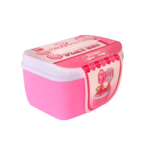 Set Cocina Juguete Didactico Niños 18 Pcs-3