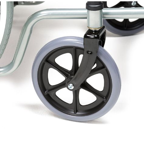 silla de ruedas plegable 2.0+bastón de 4 apoyos t-3