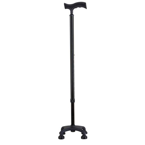 silla de ruedas plegable 2.0+bastón de 4 apoyos t-5