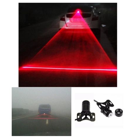 LASER ANTINIEBLA  AUTO - MOTO-1