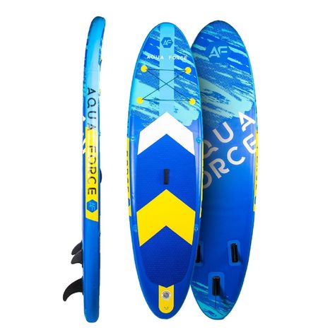 Stand Up Paddle A1 Ocean 10’6” - Doble Capa-1