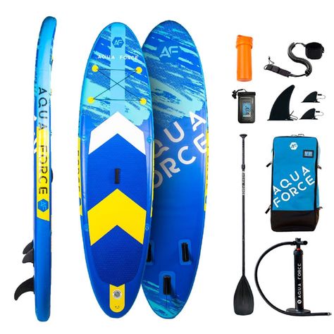 Stand Up Paddle A1 Ocean 10’6” - Doble Capa-0