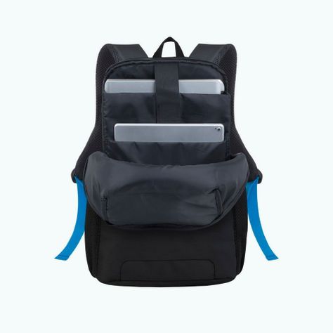 Mochila 15,6″ Regent Negra-5