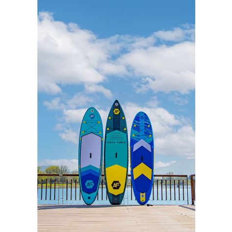 Stand Up Paddle 11’0” Wave - Doble Capa-5