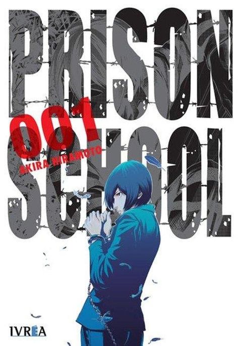 Manga Prison School 01 - España-0