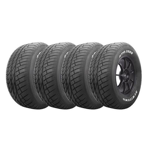 SET 4 NEUMATICO 275/60R15 SUMITOMO HTR2000-0