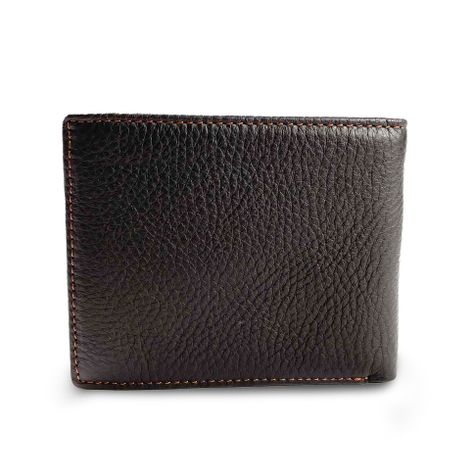 Billetera Gino Rodinis  Nativa 769 Café-3