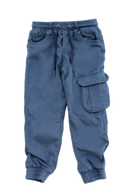 Pantalon kids niño jogger power 252-0