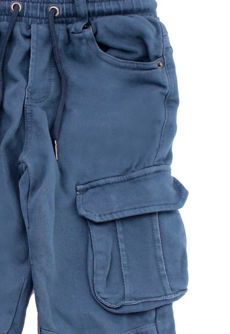 Pantalon kids niño jogger power 252-2