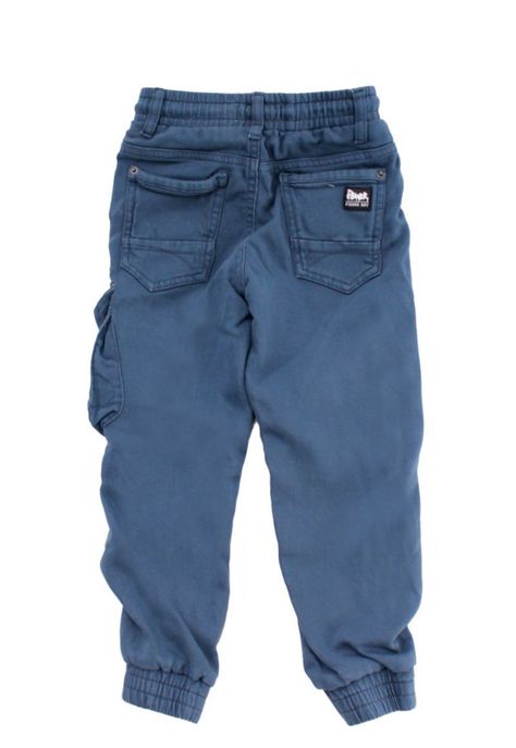 Pantalon kids niño jogger power 252-1