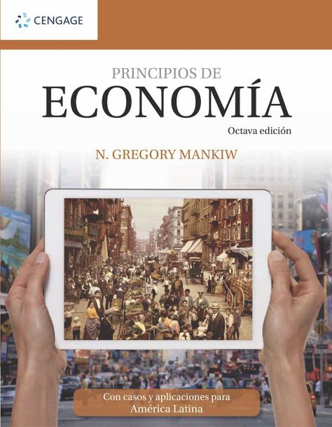 Principios de Economía 8ª Edición-0