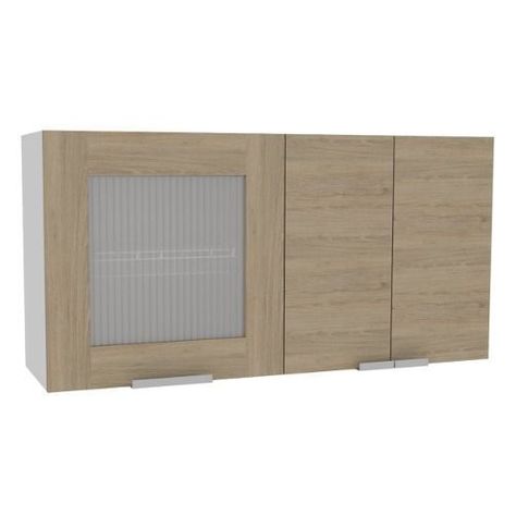 Set De Muebles C4-fen/rb. Blanco - Tuhome-3