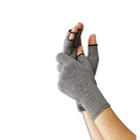 Guantes Para Aliviar La Artritis Talla L Curad Performance-2
