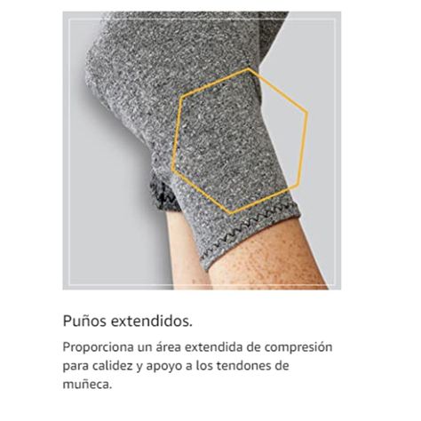 Guantes Para Aliviar La Artritis Talla L Curad Performance-3