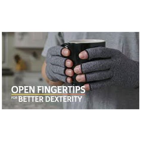 Guantes Para Aliviar La Artritis Talla L Curad Performance-7