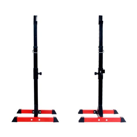 Squat Rack Multifunción 60 Pro Sentadillas - Press-2