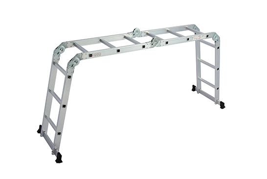 Escalera Multipropósito 3,5mt 12 Peldaños-2