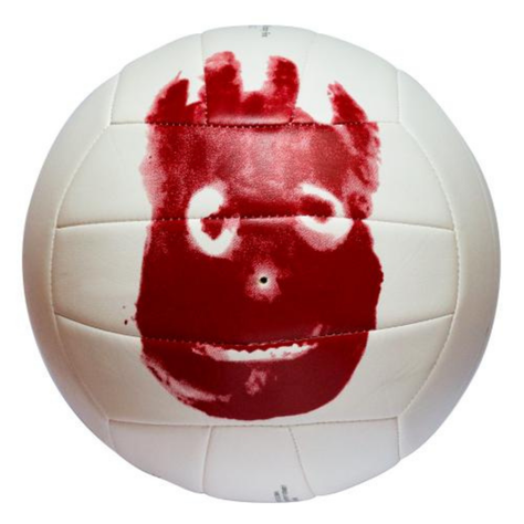 Balón Volleyball Mr Wilson Castaway Tamaño 5-0