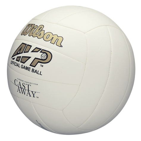 Balón Volleyball Mr Wilson Castaway Tamaño 5-2