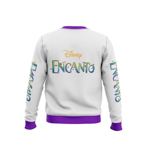 Sweater Polerón Juvenil Encanto Disney - Maribel Madrigal D1-1