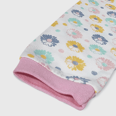 PIJAMA MANGA LARGA BEBE NIÑA-3