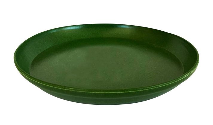 SET MACETA/PLATO BIO ACTUAL MUSGO 24X18-2