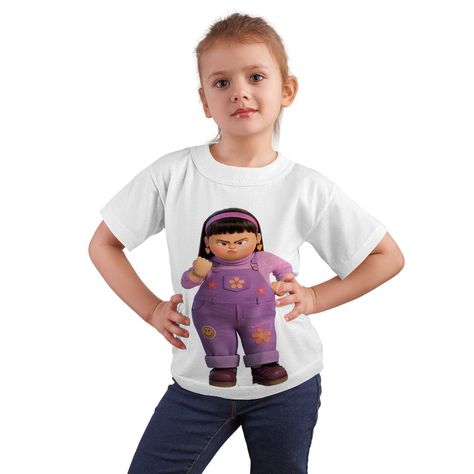 Polera Juvenil Turning Red Panda - Disney D8-0
