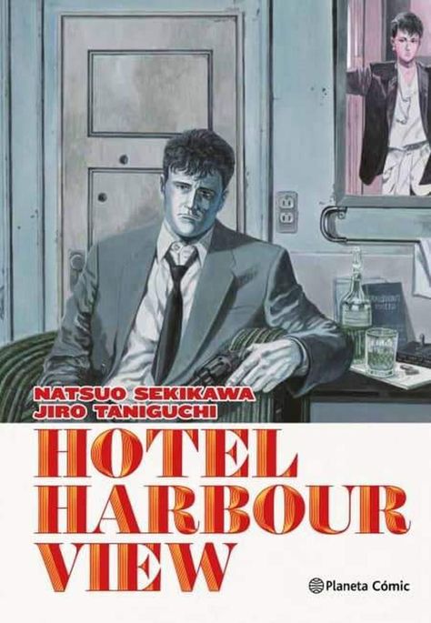 Manga Hotel Harbour View [Tomo Único] - España-0